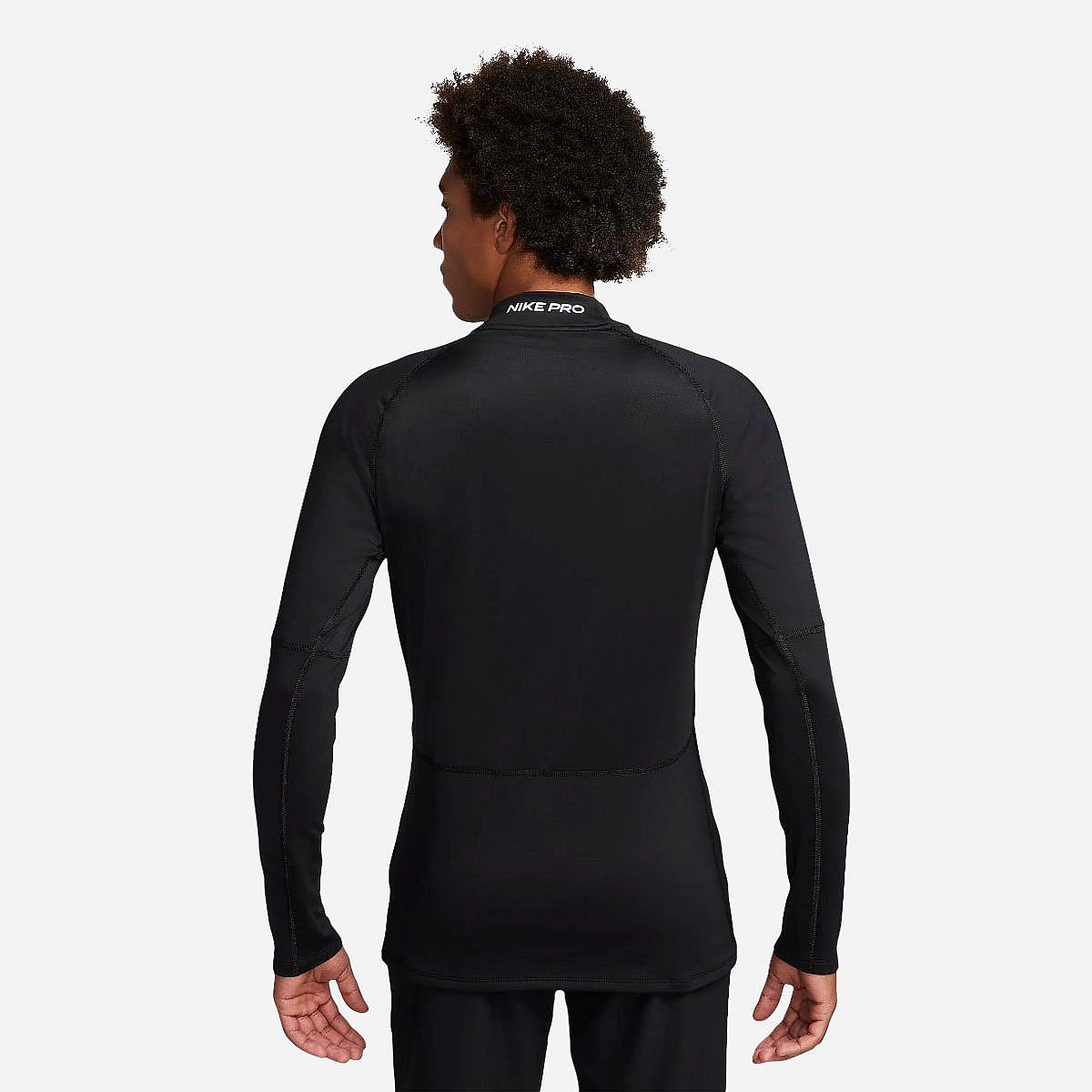 AN305985 Pro Heren Long-sleeve Mock-nec