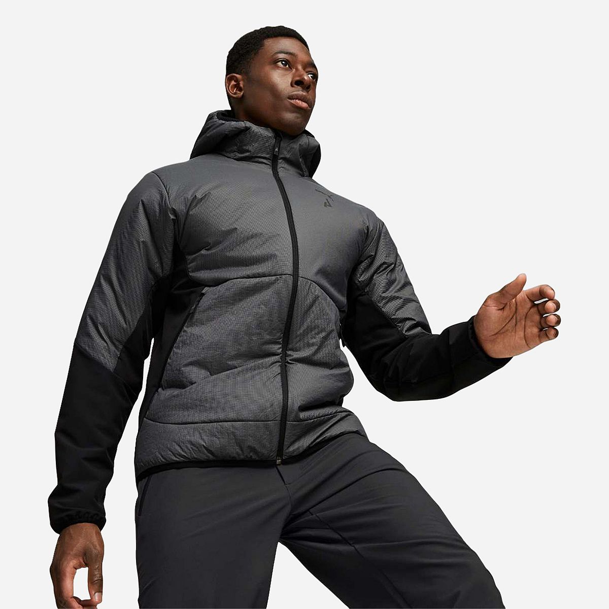 AN302349 Hybrid Primaloft Jacket