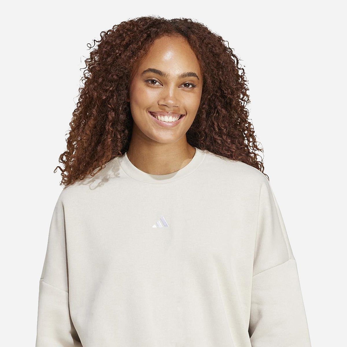 AN321099 Essentials Small Logo Feelcozy Sweatshirt