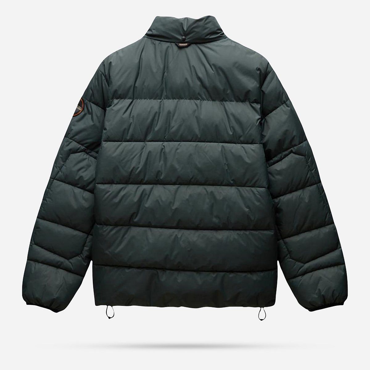 AN314116 Rf Puffer Open Jas Heren