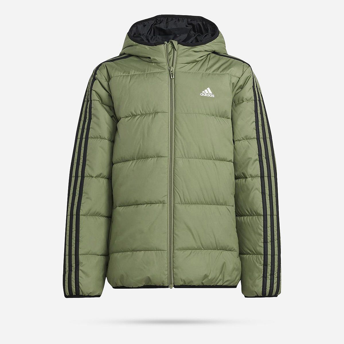 AN316011 Essentials 3-Stripes Padded Jacket Junior