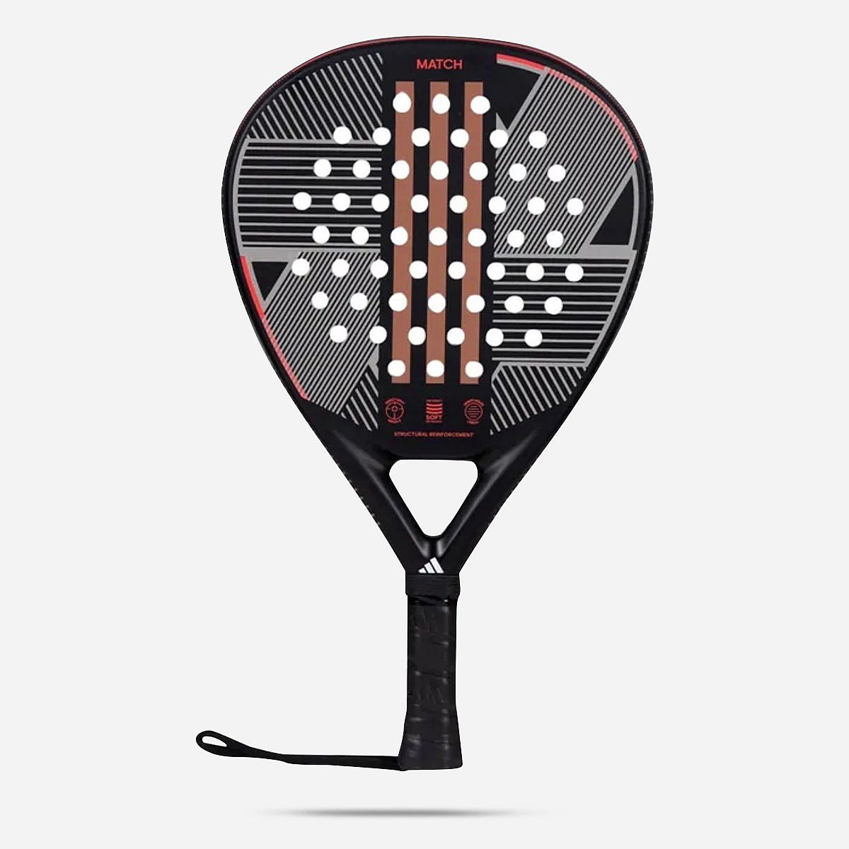 AN322182 Match 3.3 Padelracket Senior