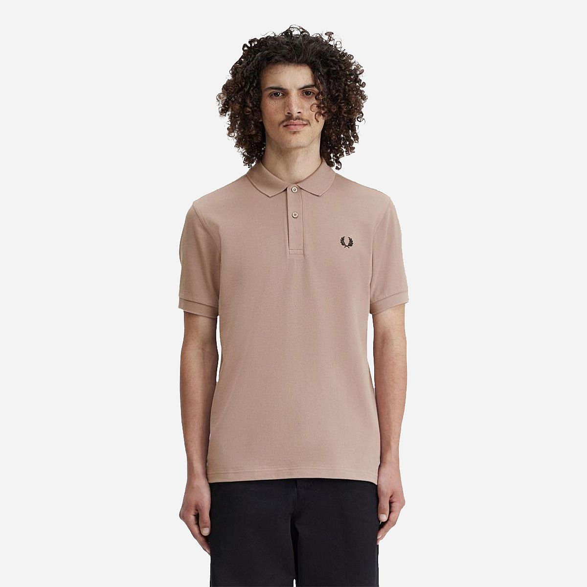 AN311681 Plain Polo Heren