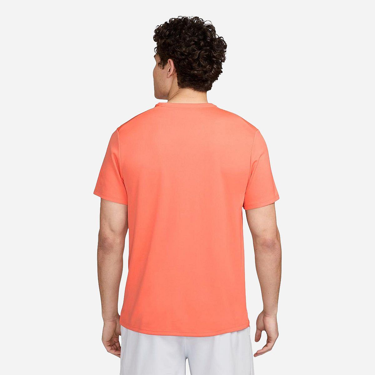 AN319031 Miler Dri-fit Uv Short-Sleeve Heren