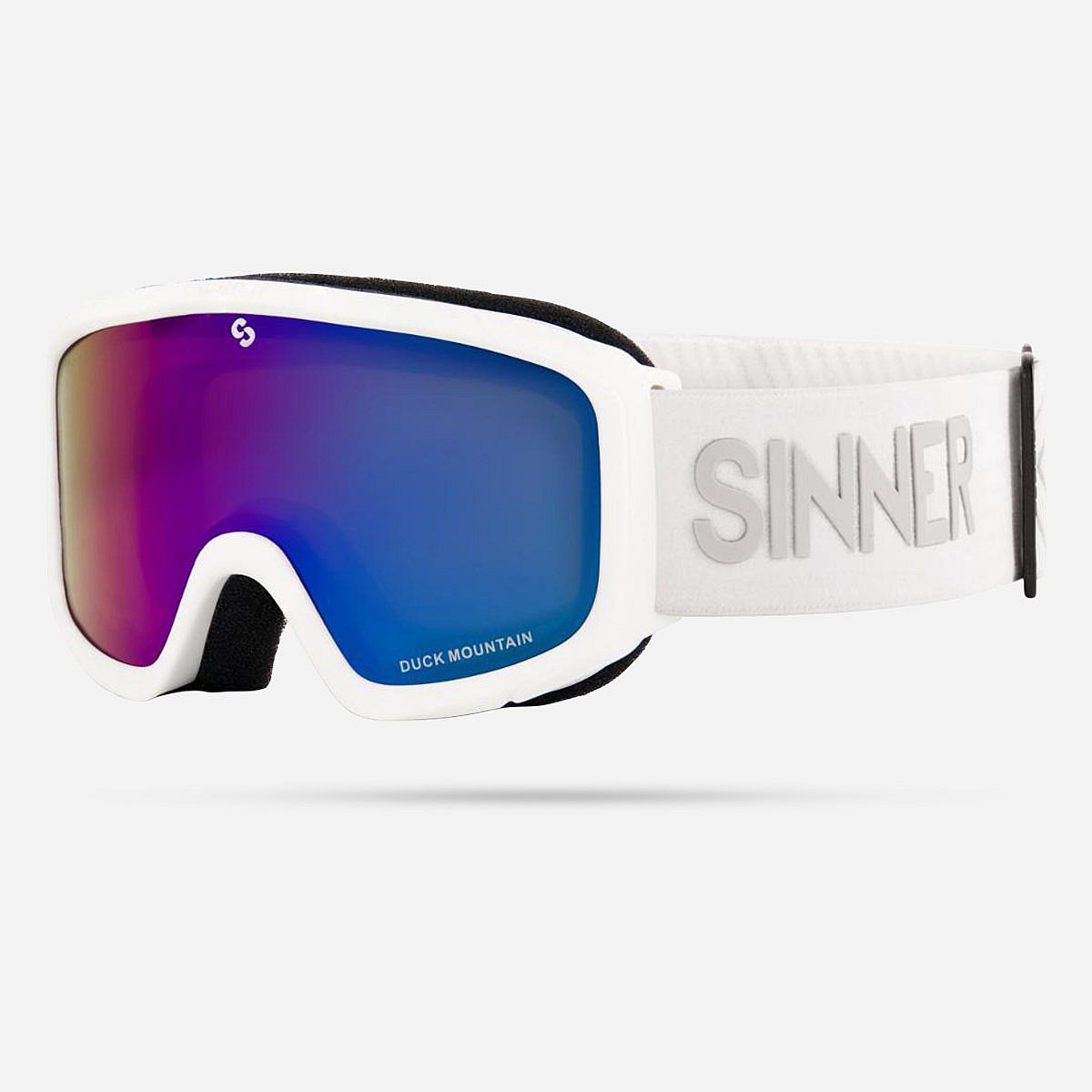 AN317212 Duck Mountain Goggle Jongens