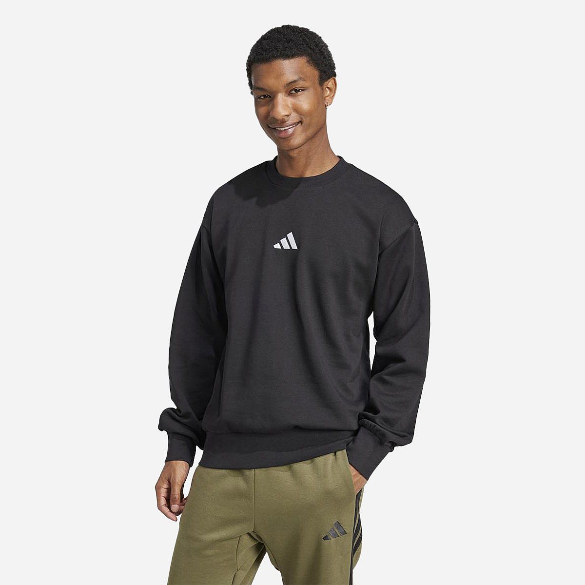 AN320948 Essentials Feelcozy Fleece Sweatshirt