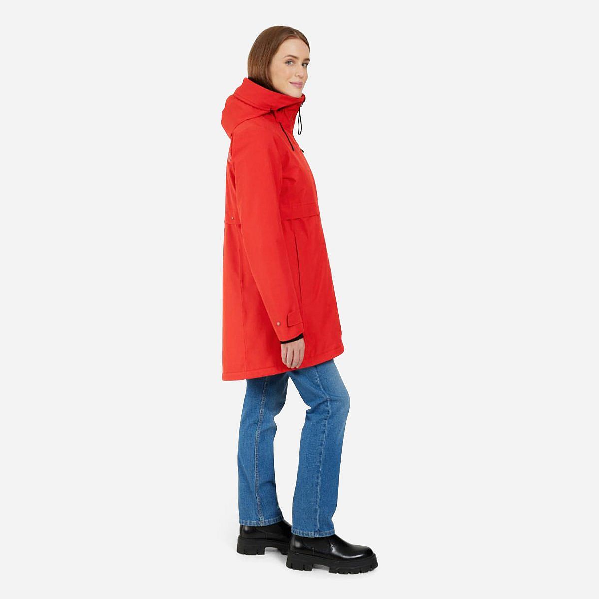 AN319194 Helle Parka 5 Jas Dames