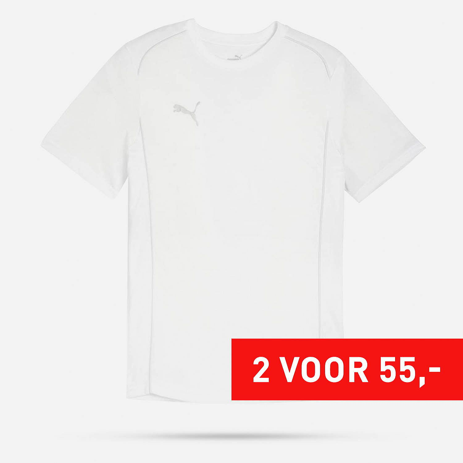 AN317097 Teamfinal T-Shirt Heren