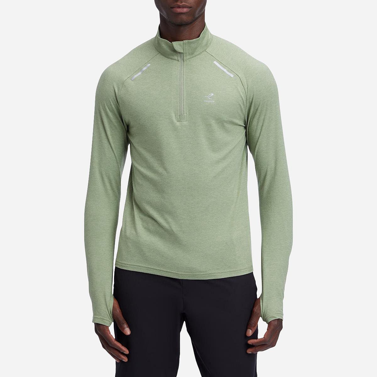 AN315248 Cusco Hardloopshirt Lange Mouwen Heren