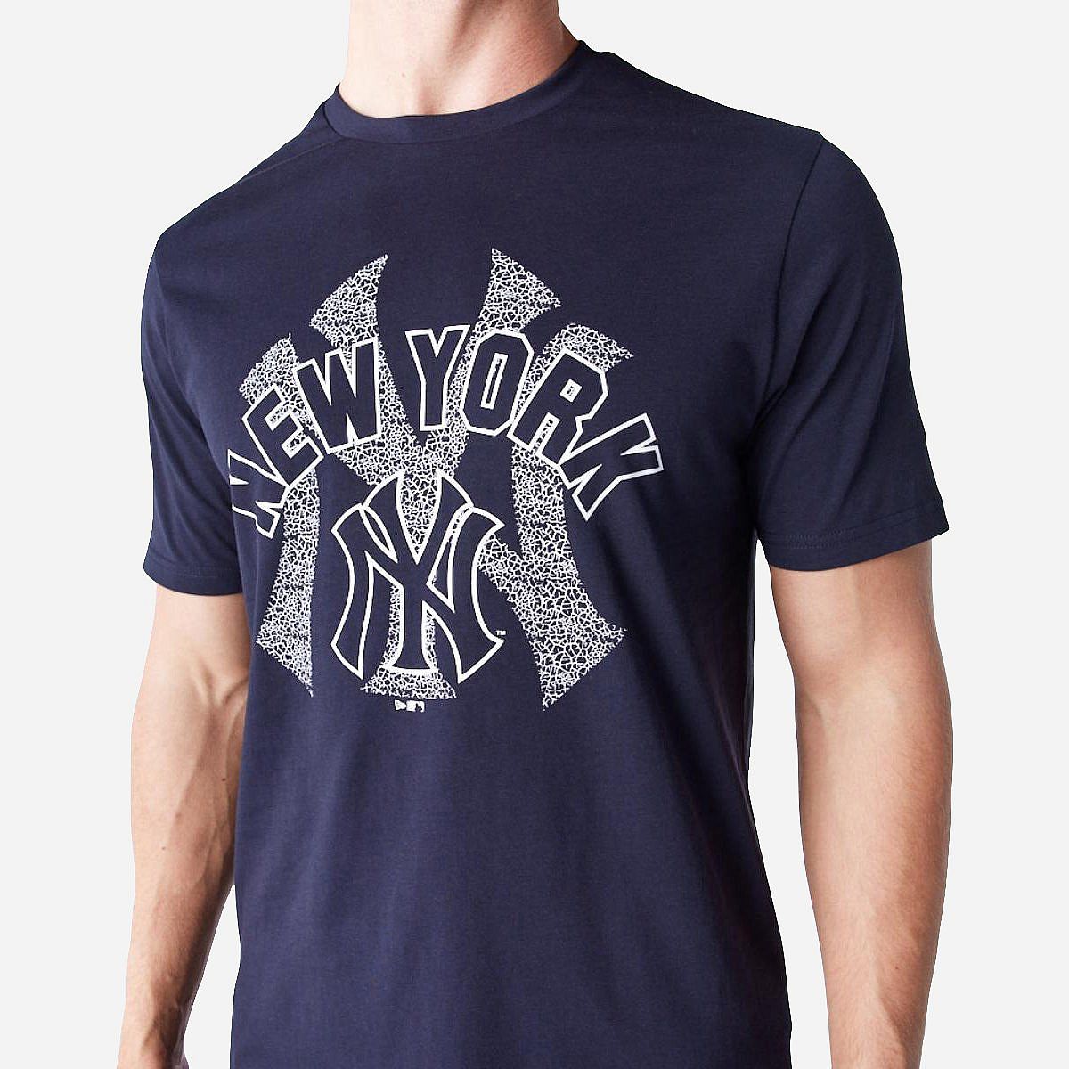 AN314170 MLB NY Entry Level T-shirt Heren