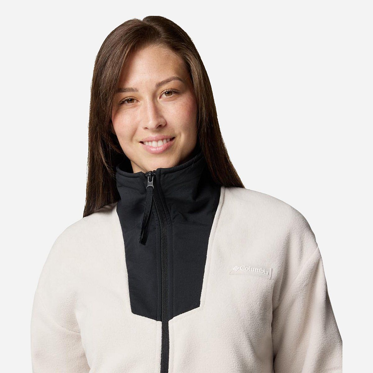 AN315738 Sequoia Grove Full Zip Fleece Dames