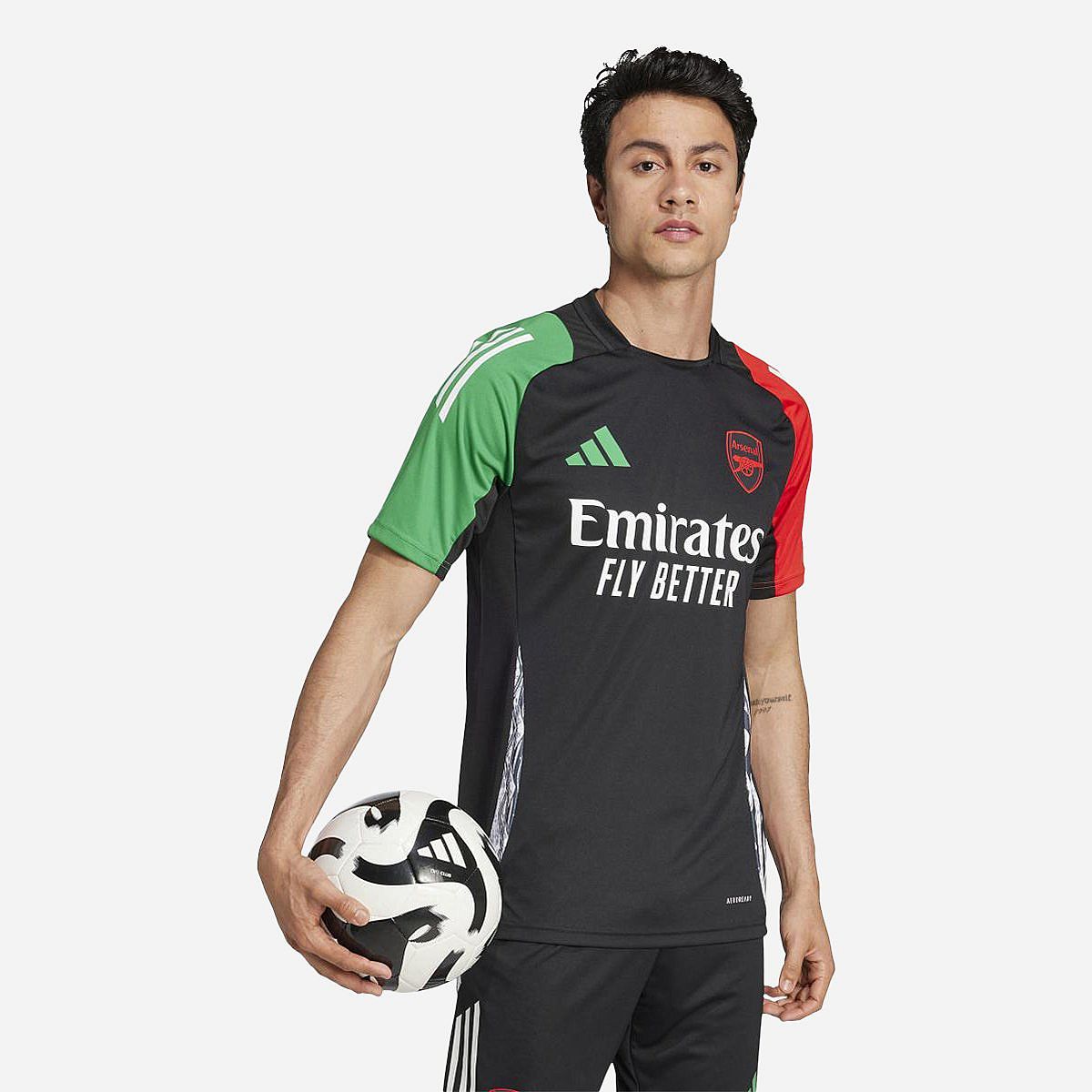 AN315503 Arsenal Tiro 24 Training Voetbalshirt 2024/2025 Senior