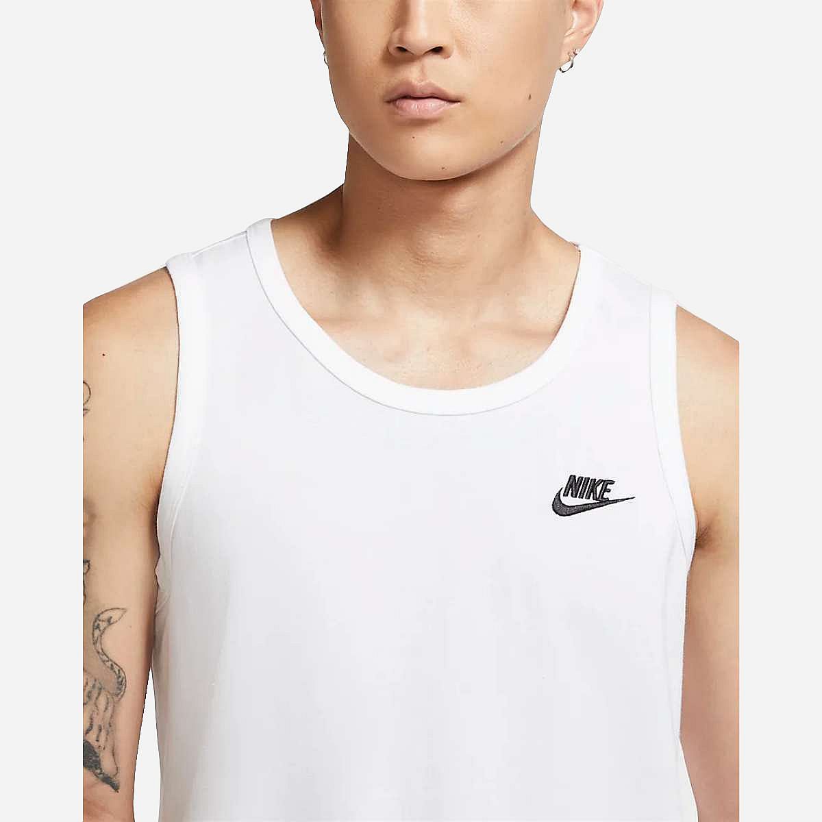 AN298478 Sportswear Tanktop Heren