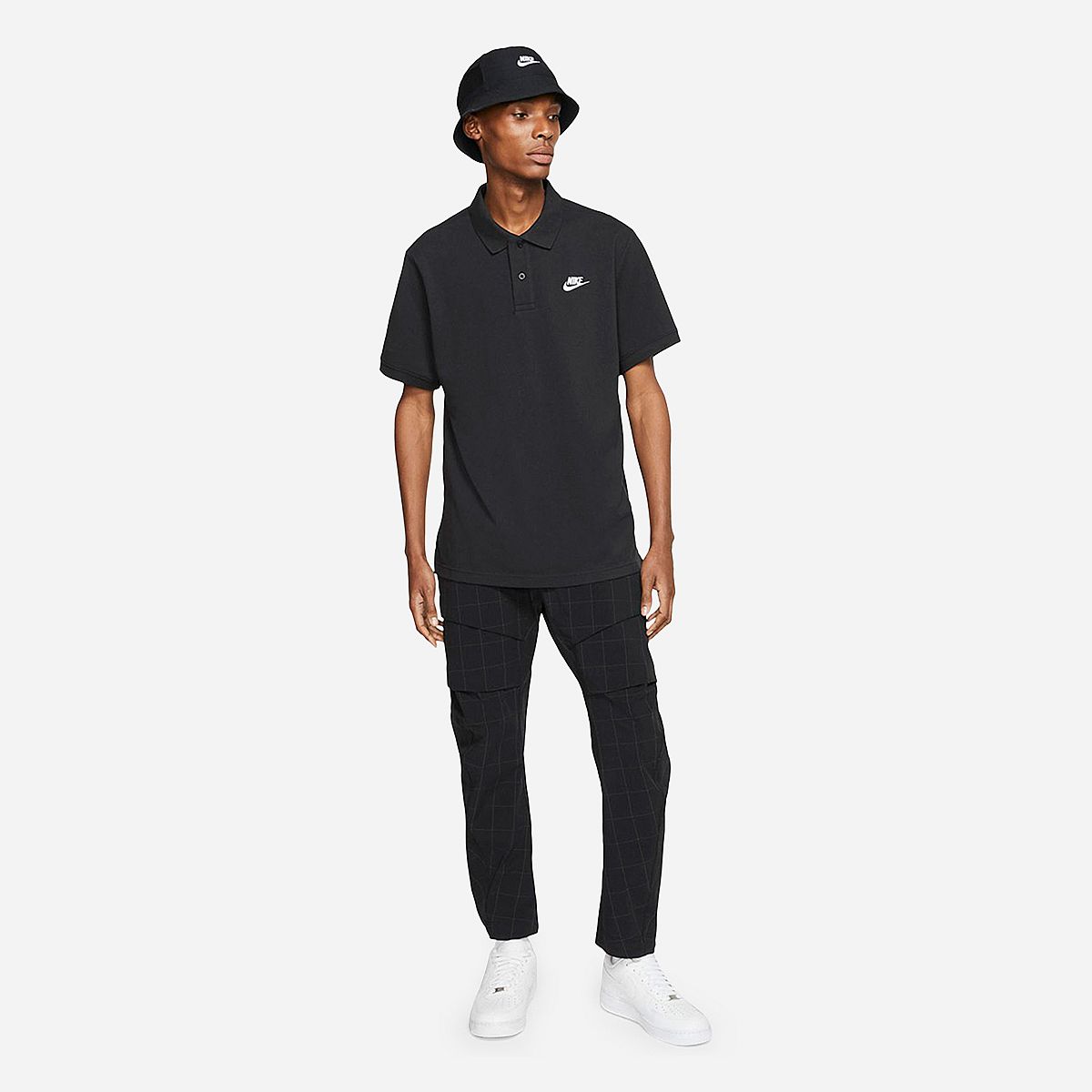 AN243731 Sportswear Polo Heren