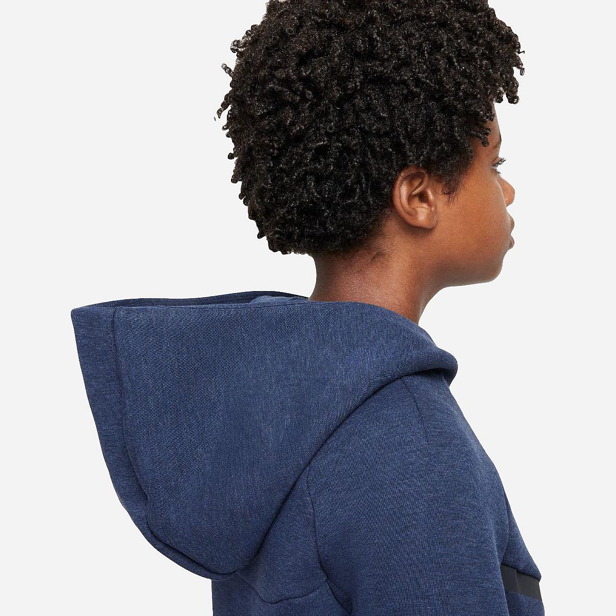 AN319040 New Tech Fleece Hoodie Junior