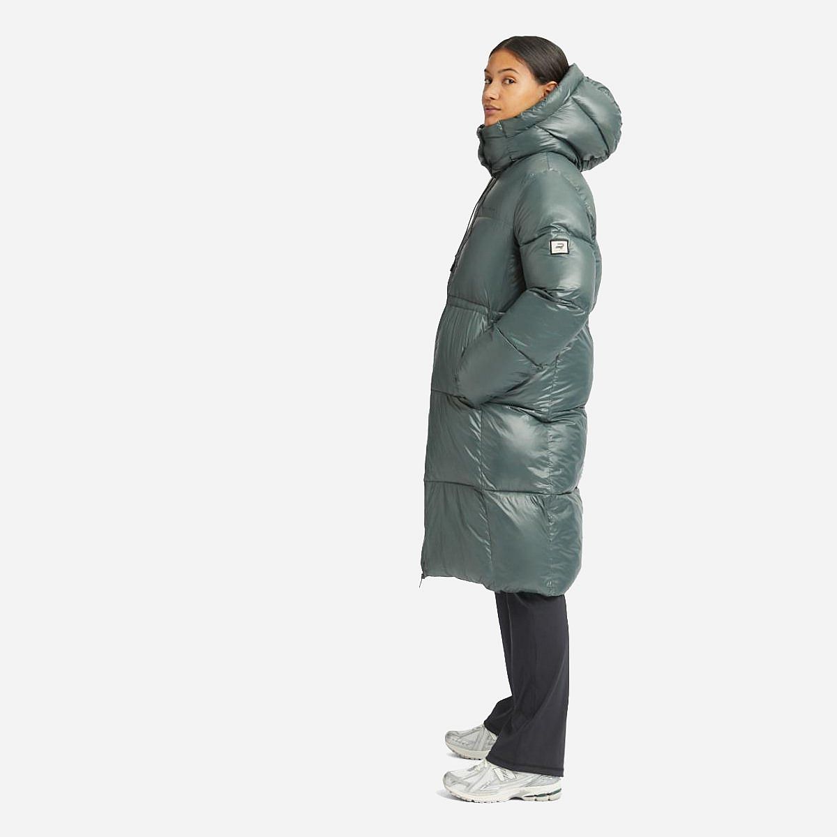 AN317484 Urban Explorer Parka Dames