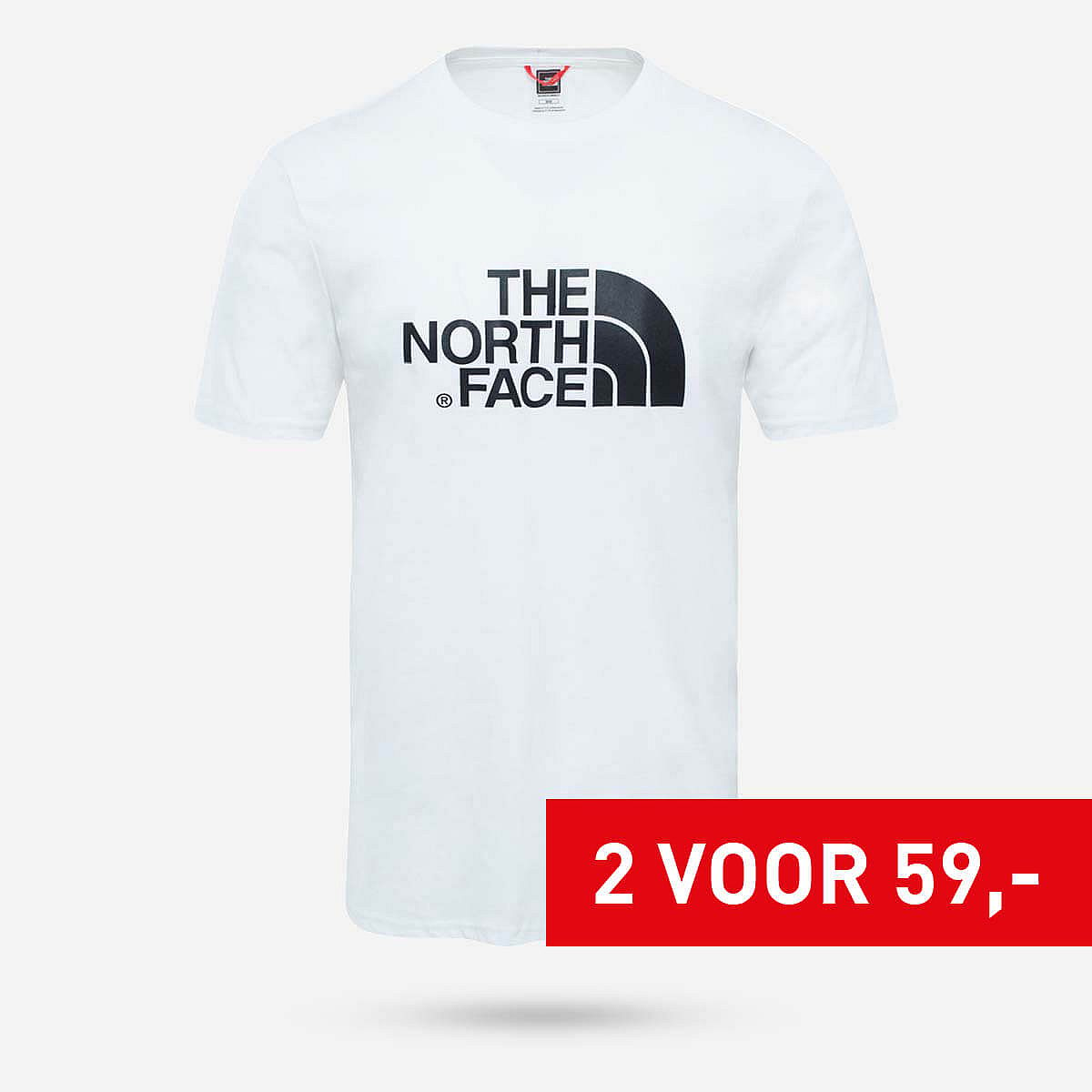 AN148981 Easy T-Shirt Heren