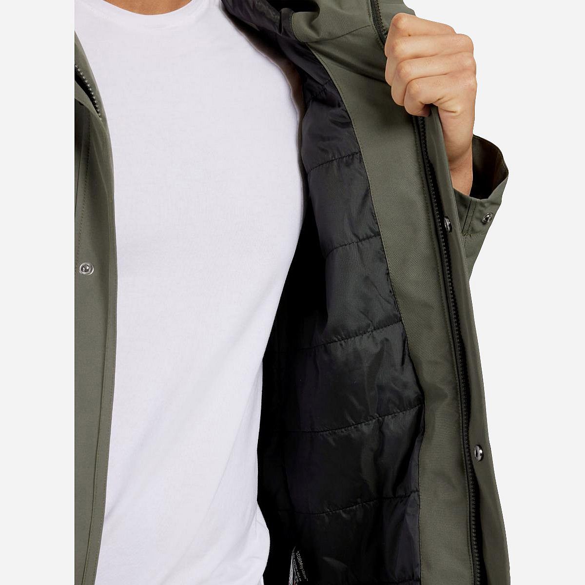 AN319192 Falke Parka Jas Heren