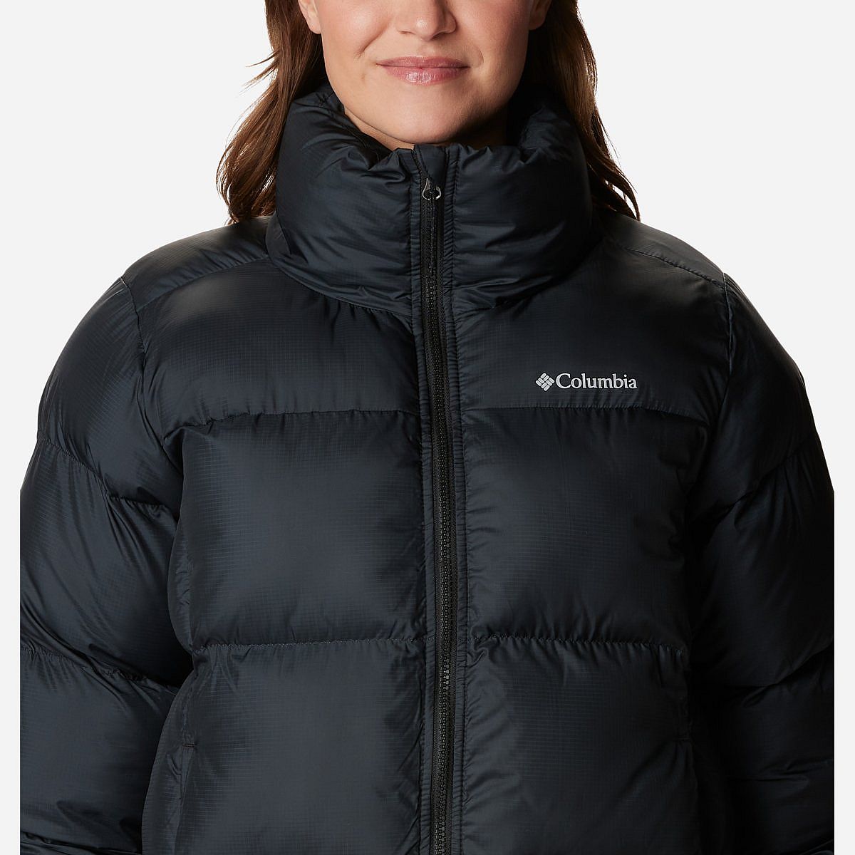 AN315816 Puffect Ii Full Zip Jacket Dames