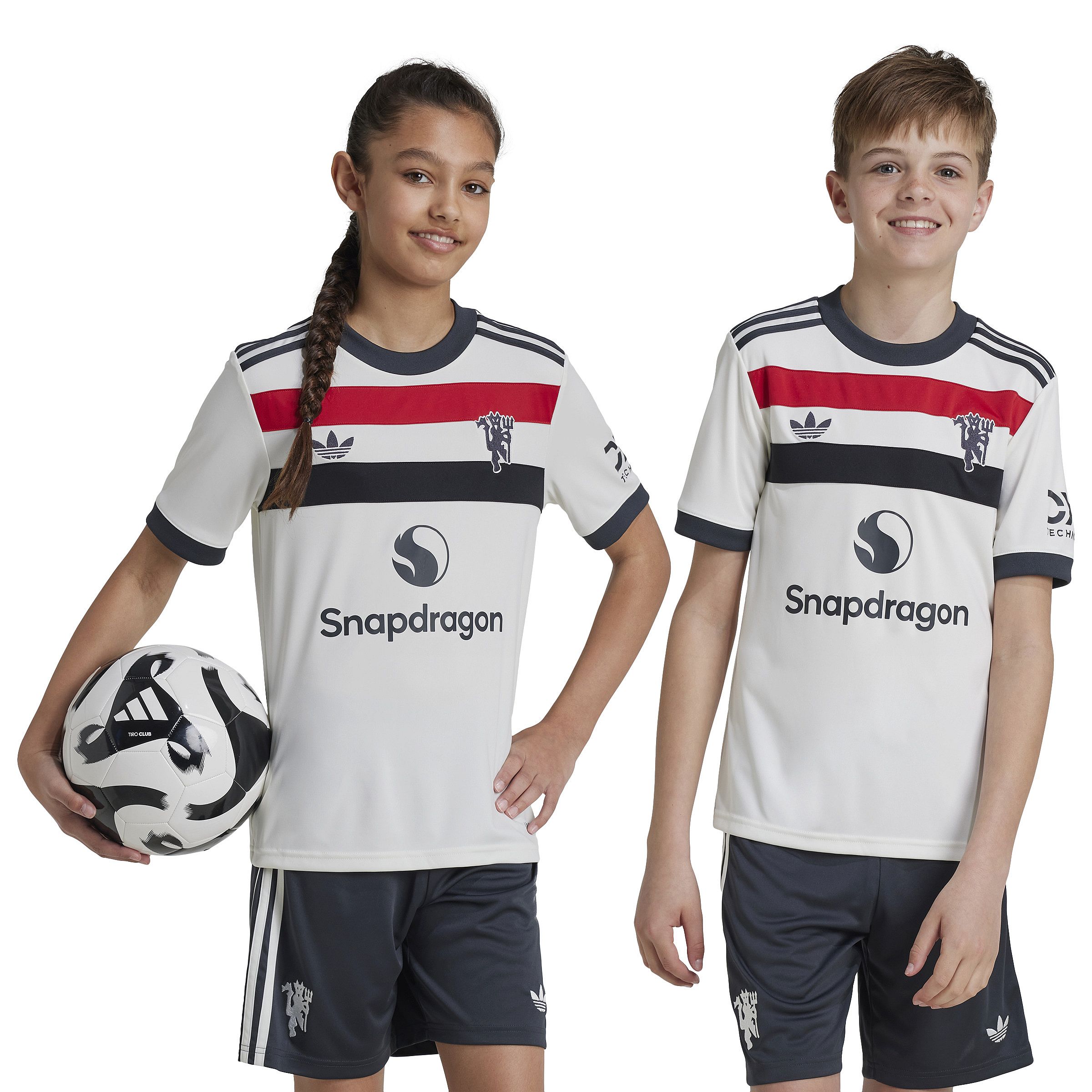 adidas Manchester United Derde Shirt 2024/2025 Junior