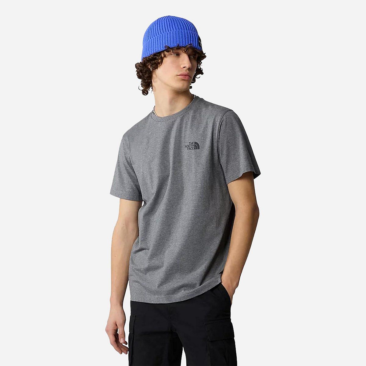 AN310056 Simple Dome T-Shirt Heren