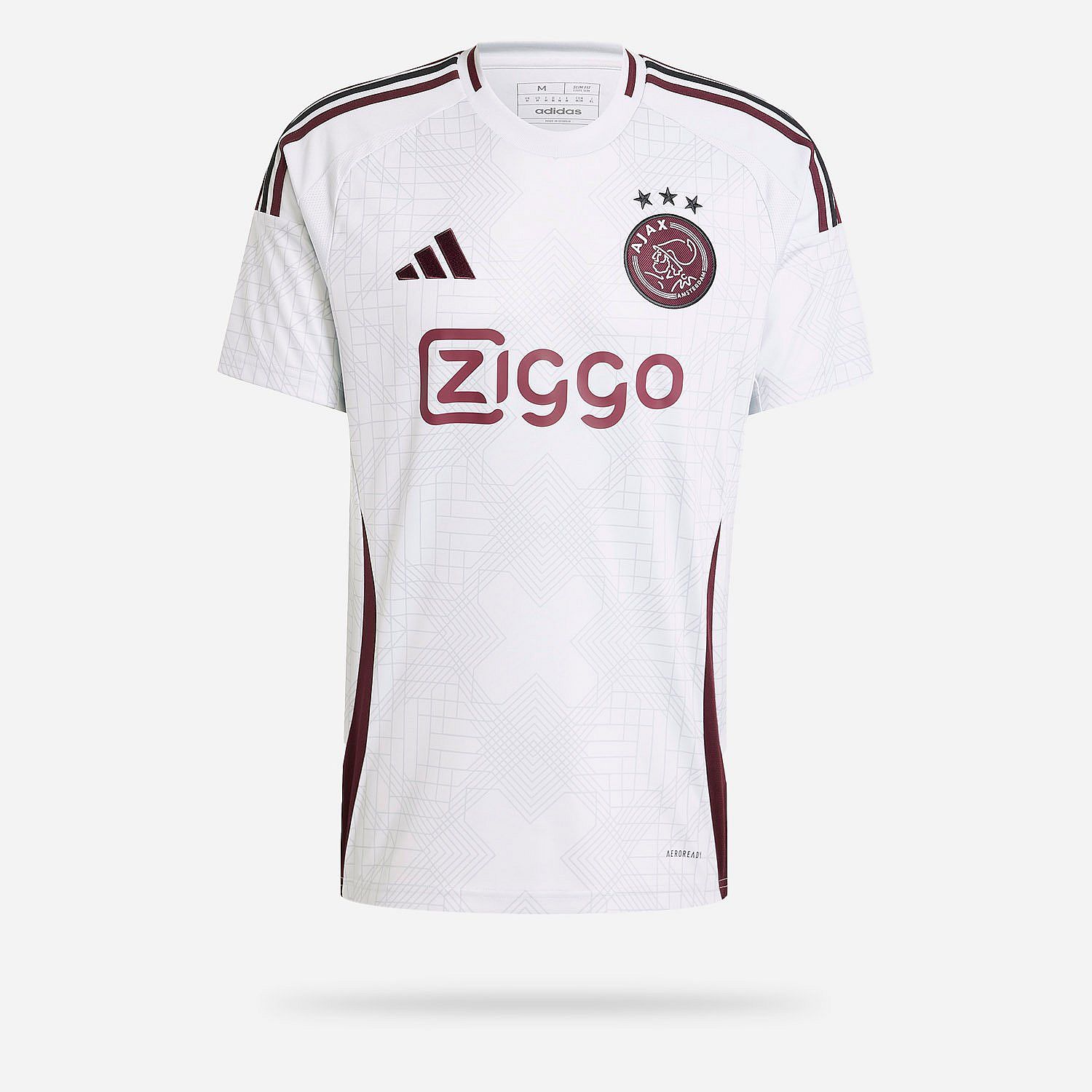 adidas Ajax Derde Shirt 2024/2025 Senior