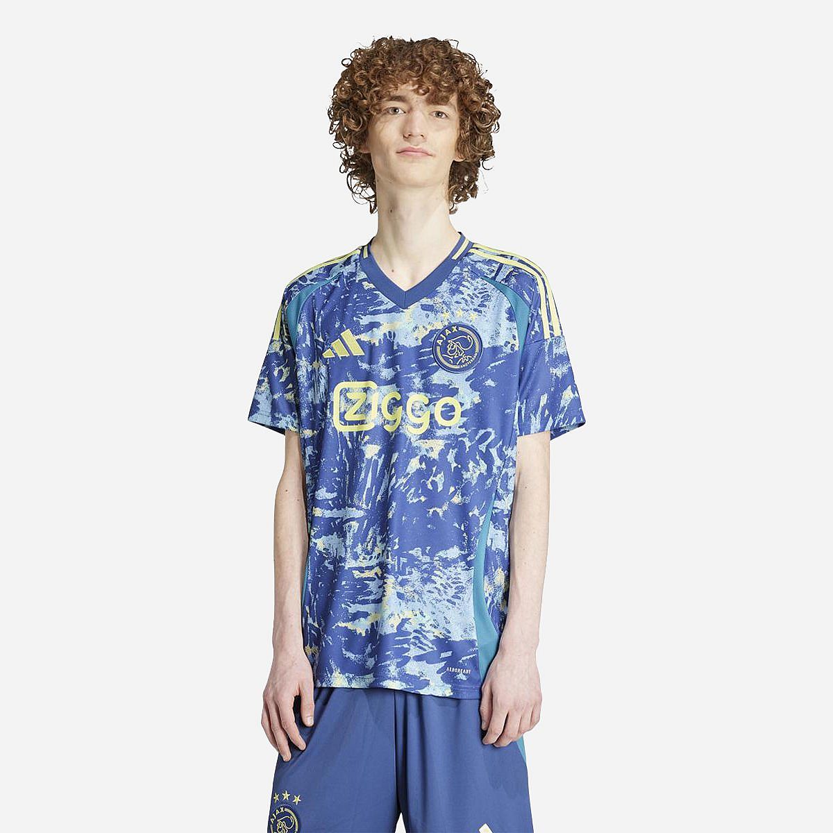 AN311292 Ajax Uitshirt 2024/2025 Senior - Pre-order!