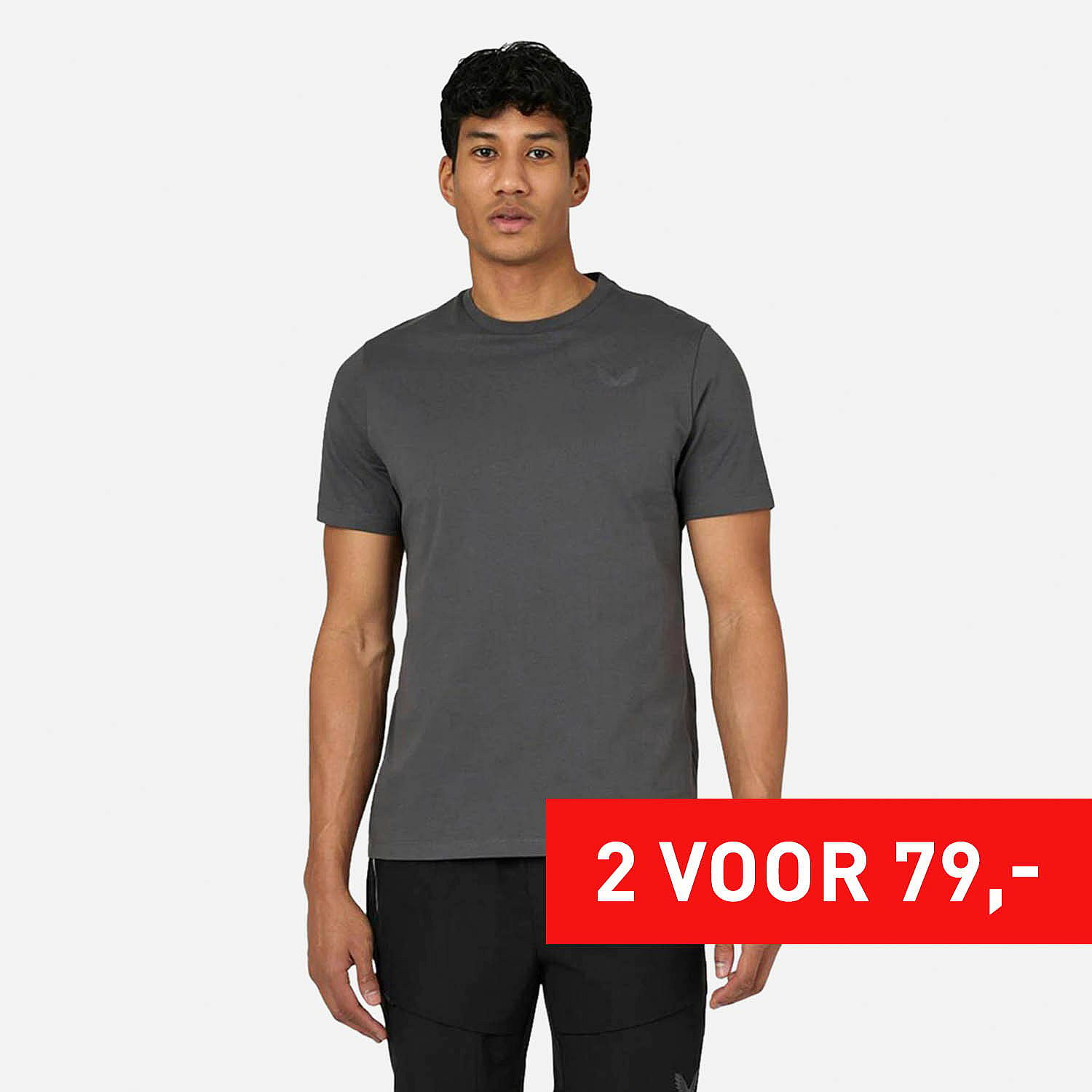 AN310874 Performance T-Shirt Heren