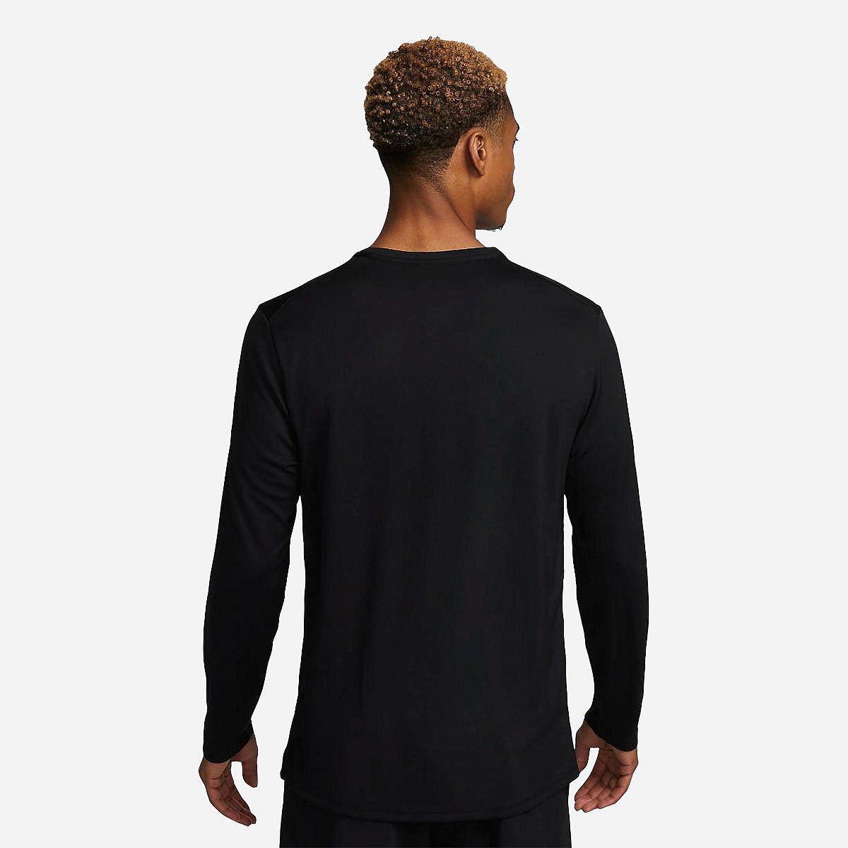 AN316573 Dri-Fit Uv Miler Men'S Long Sleeve