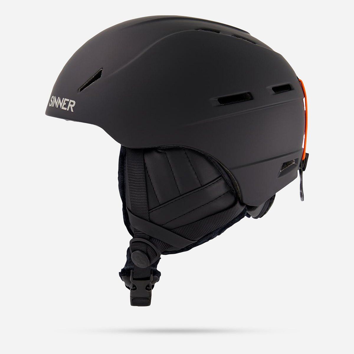 AN317228 Crest Skihelm Senior