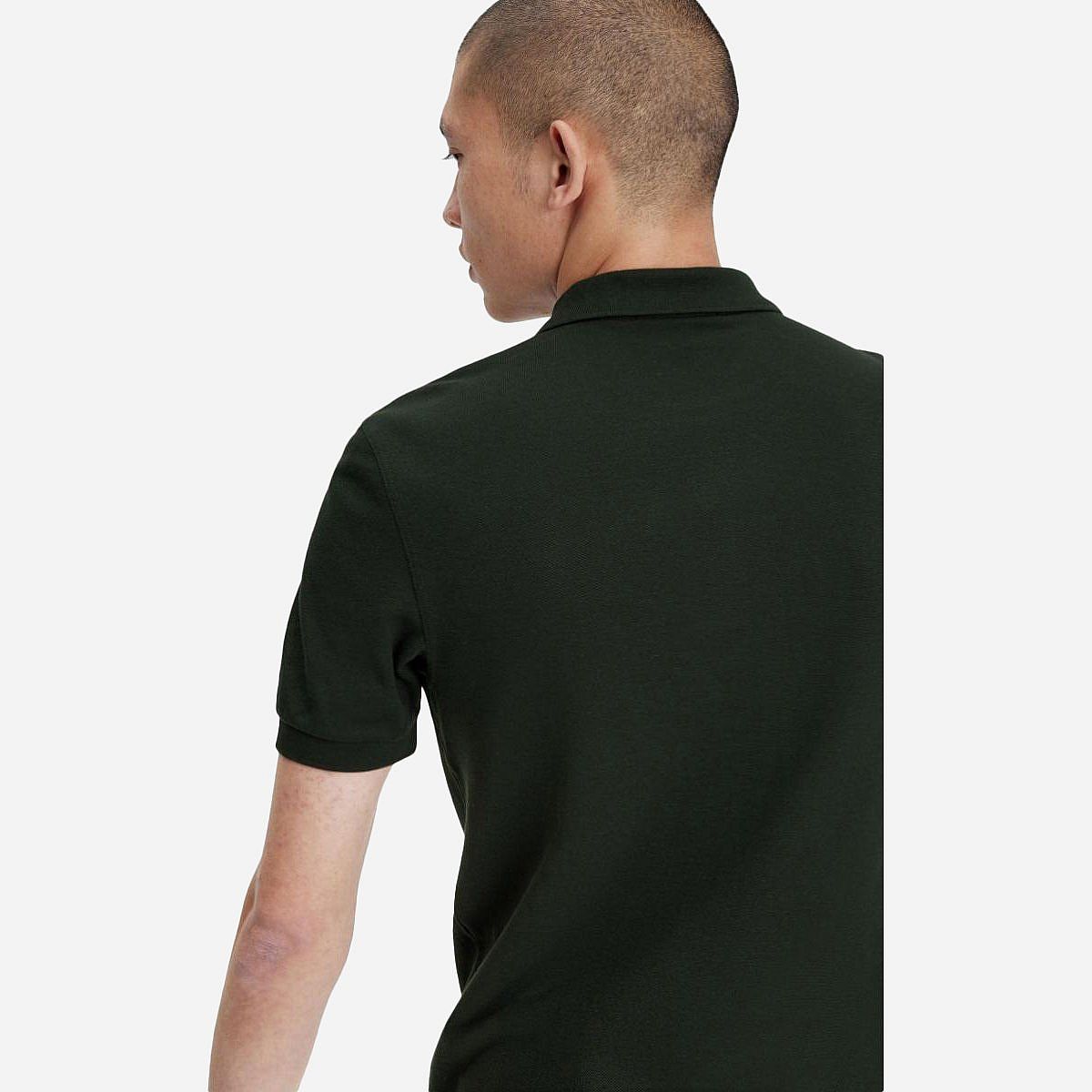 AN311685 Plain Polo Heren