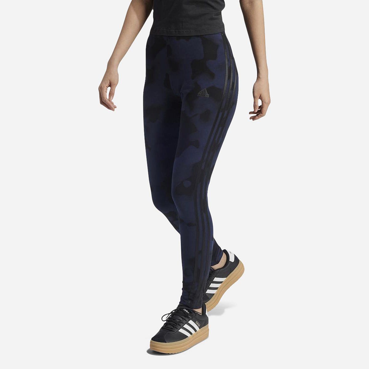 AN316313 Future Icons 3-Stripes Legging Dames