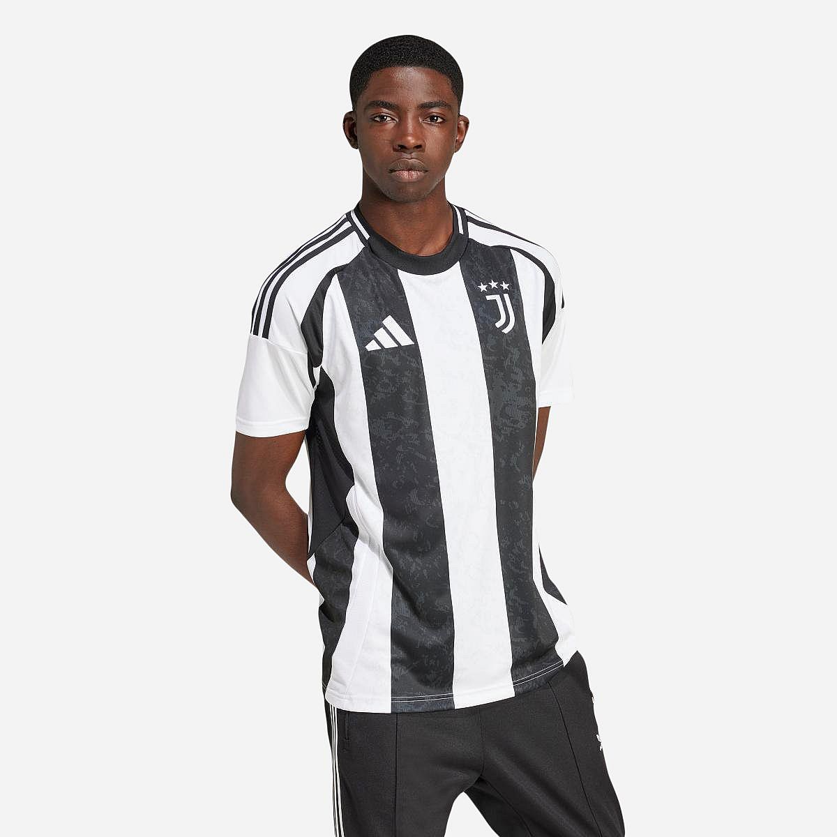 AN312172 Juventus FC Thuisshirt 2024/2025 Senior - PRE-ORDER - Levering vanaf 30 juli