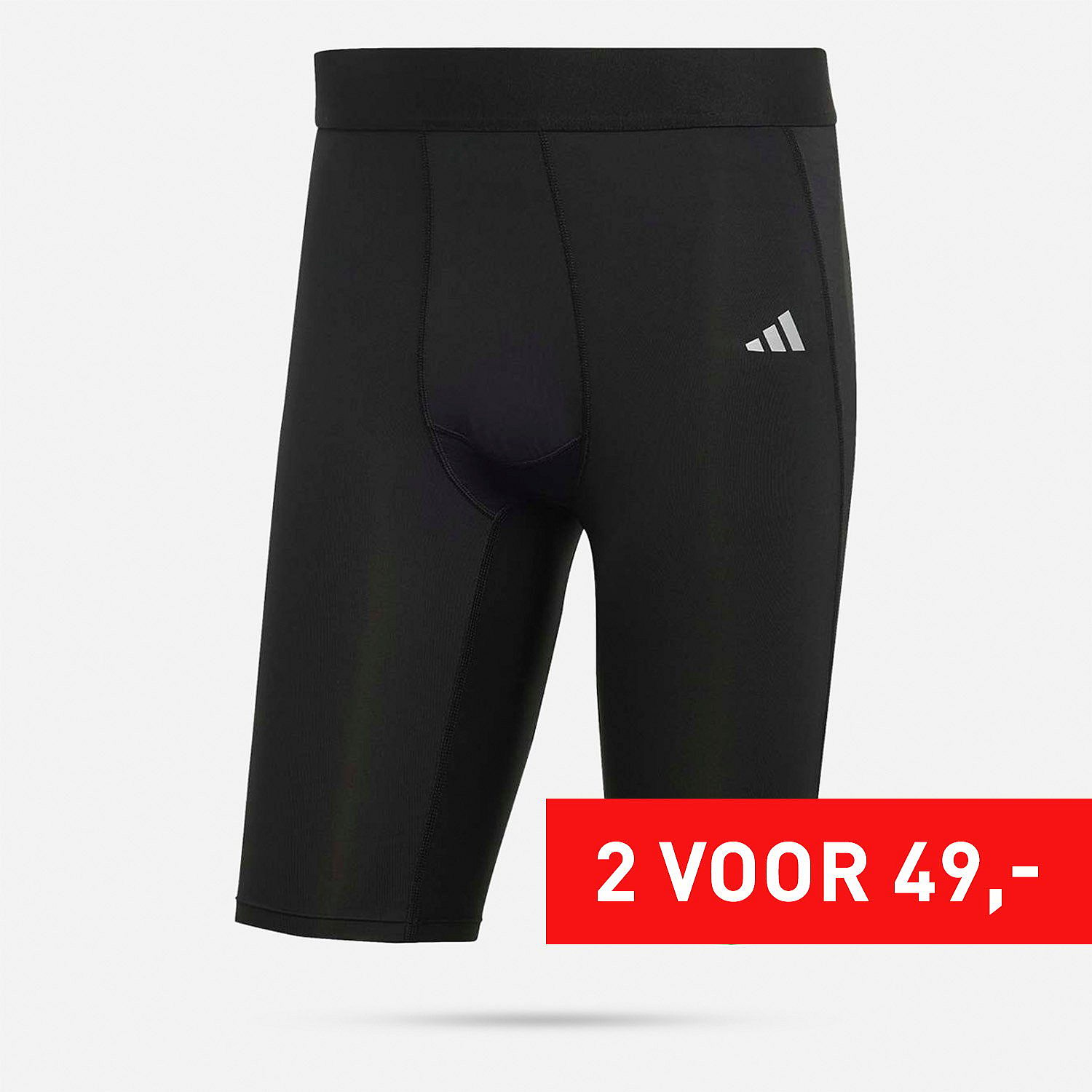 AN301817 Techfit AEROREADY Korte Tight