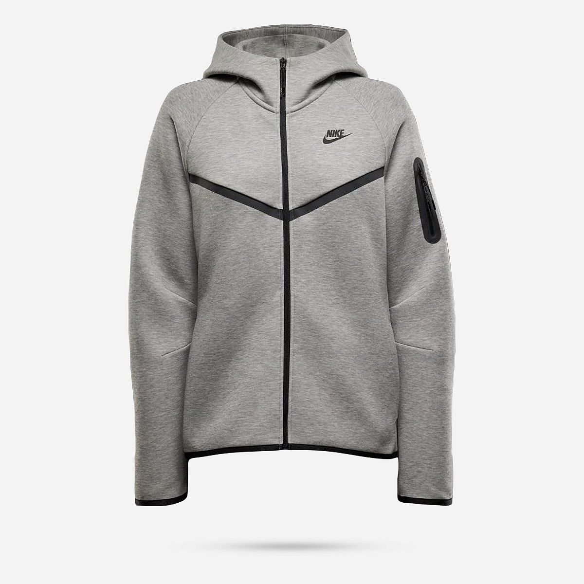 AN319042 New Tech Fleece Hoodie Dames