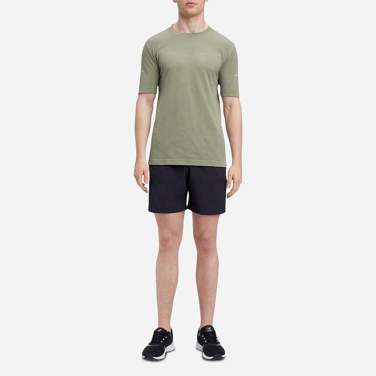 AN315190 Tayeb Hardloopshirt Heren