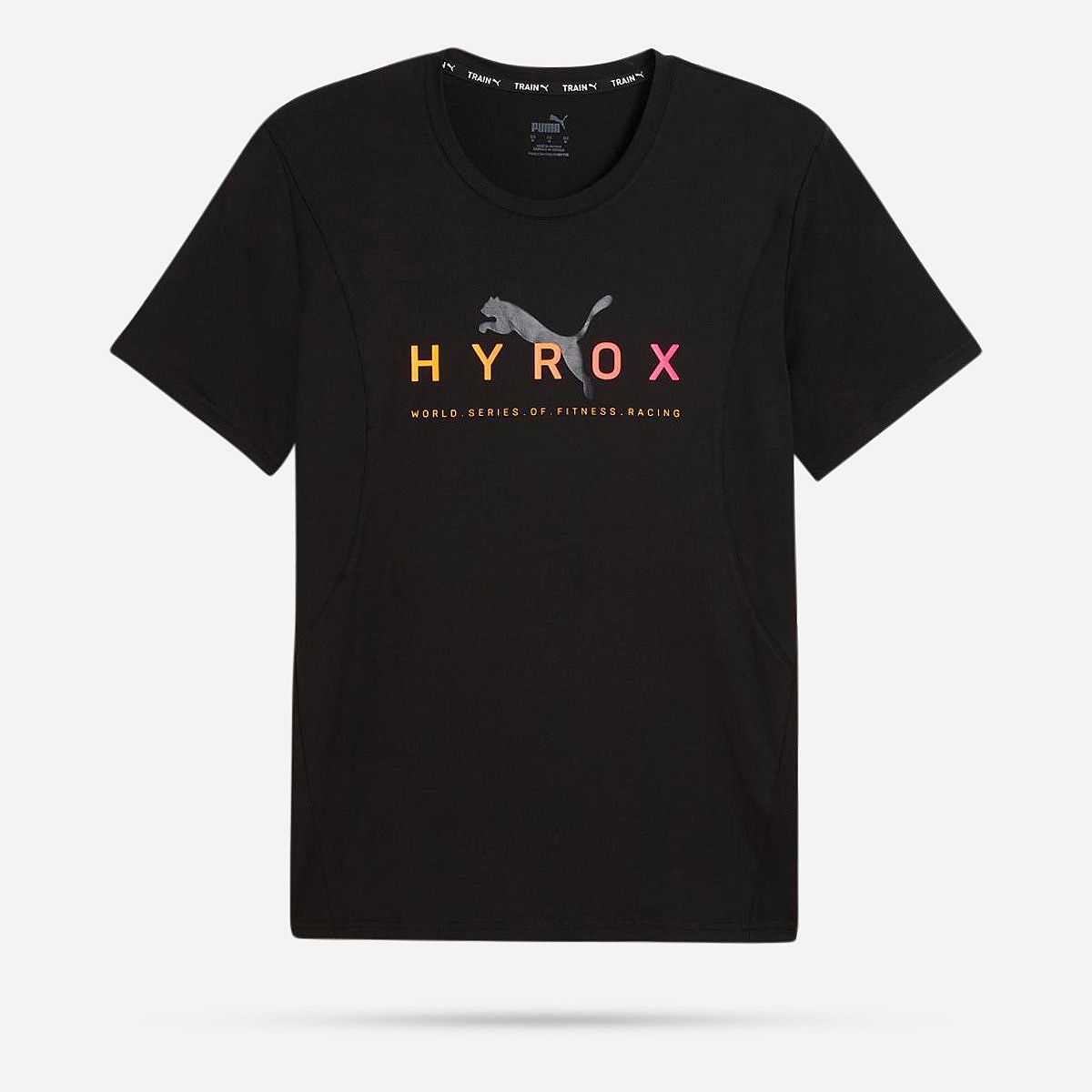 AN319488 Hyrox Always On Cloudspun Tee