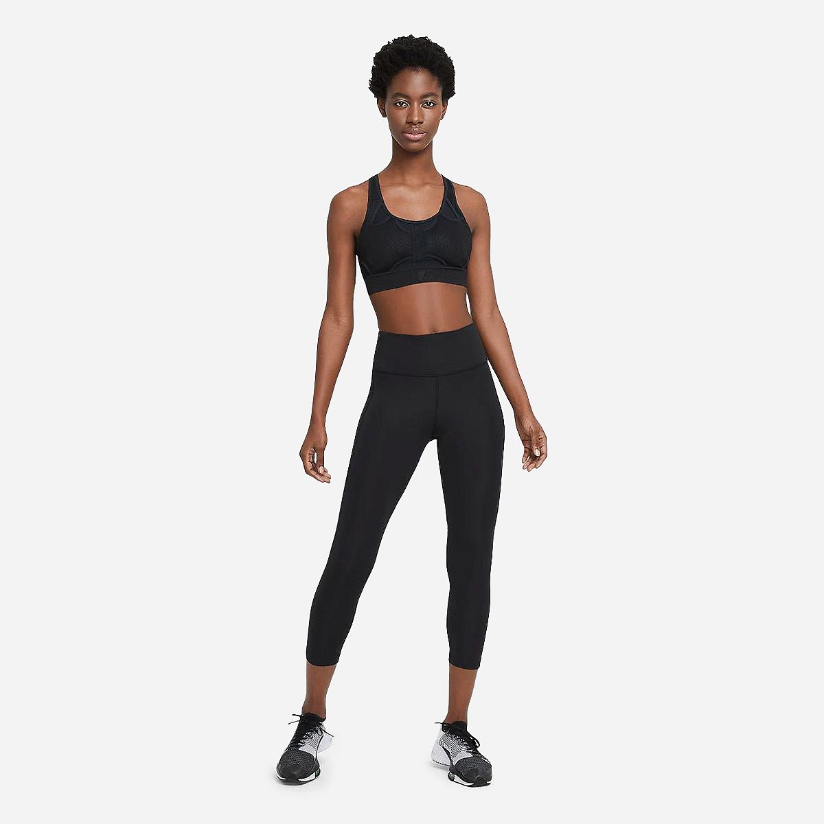 AN264275 Epic Fast  Cropped Hardloop Legging Dames