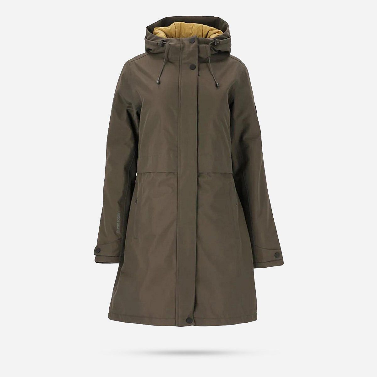 AN315592 Mullie Parka W-Pro 10000 Jas Dames