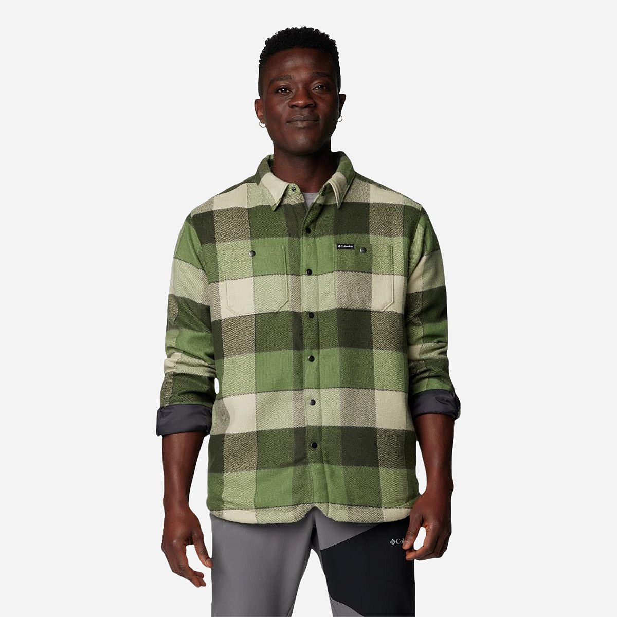 AN315773 Windward Ii Shirt Jacket Heren