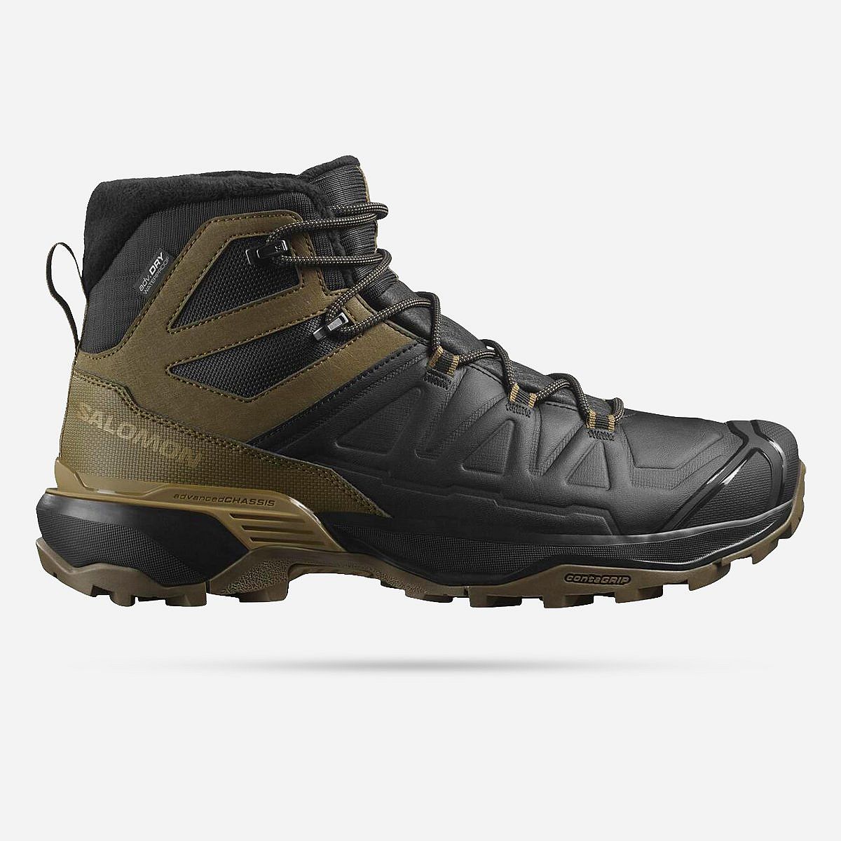 AN313855 X Ultra Snowpilot Mid Wandelschoenen Heren