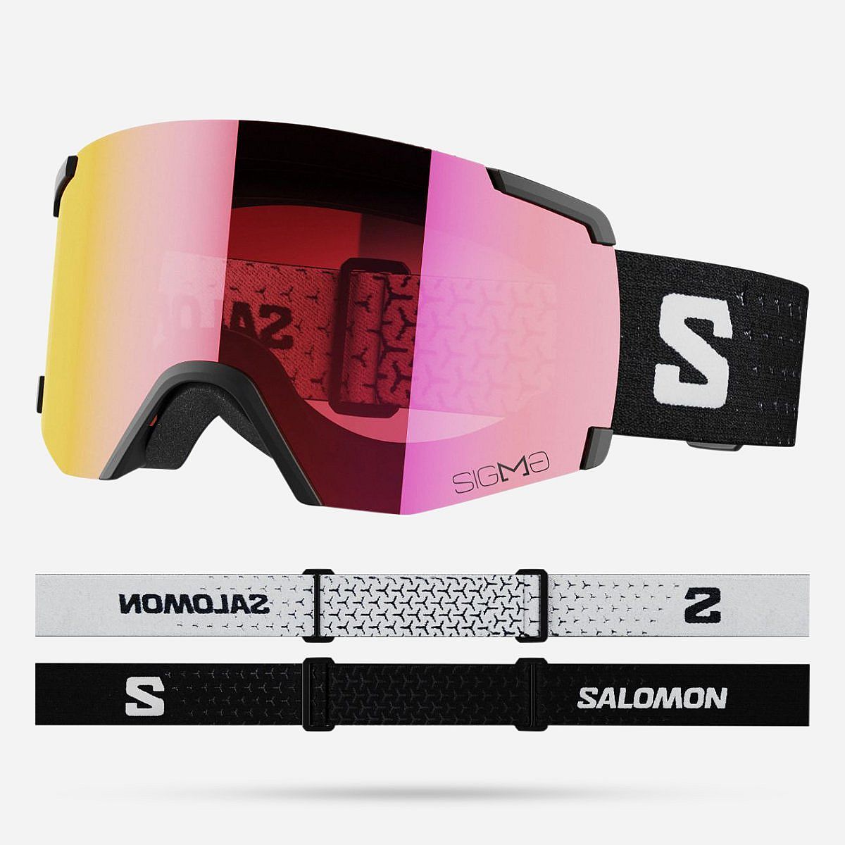 AN290396 S/View Sigma Ski Goggle Senior