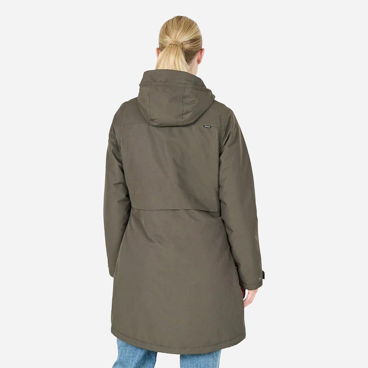 AN315592 Mullie Parka W-Pro 10000 Jas Dames