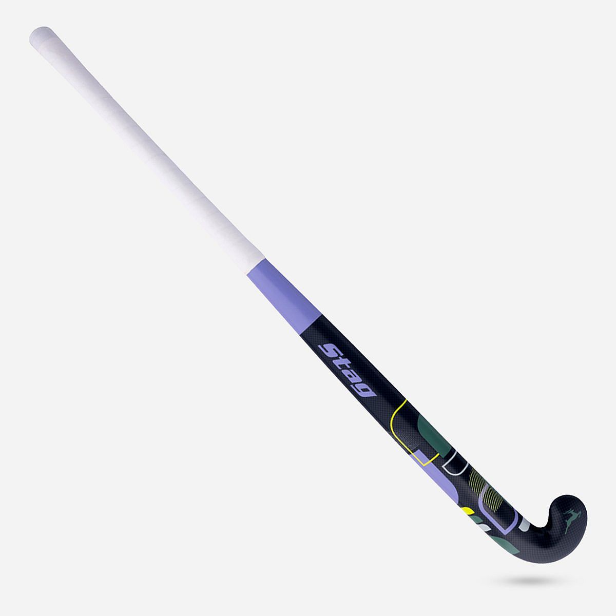 AN314446 Helix 55 Lowbow Hockeystick Senior