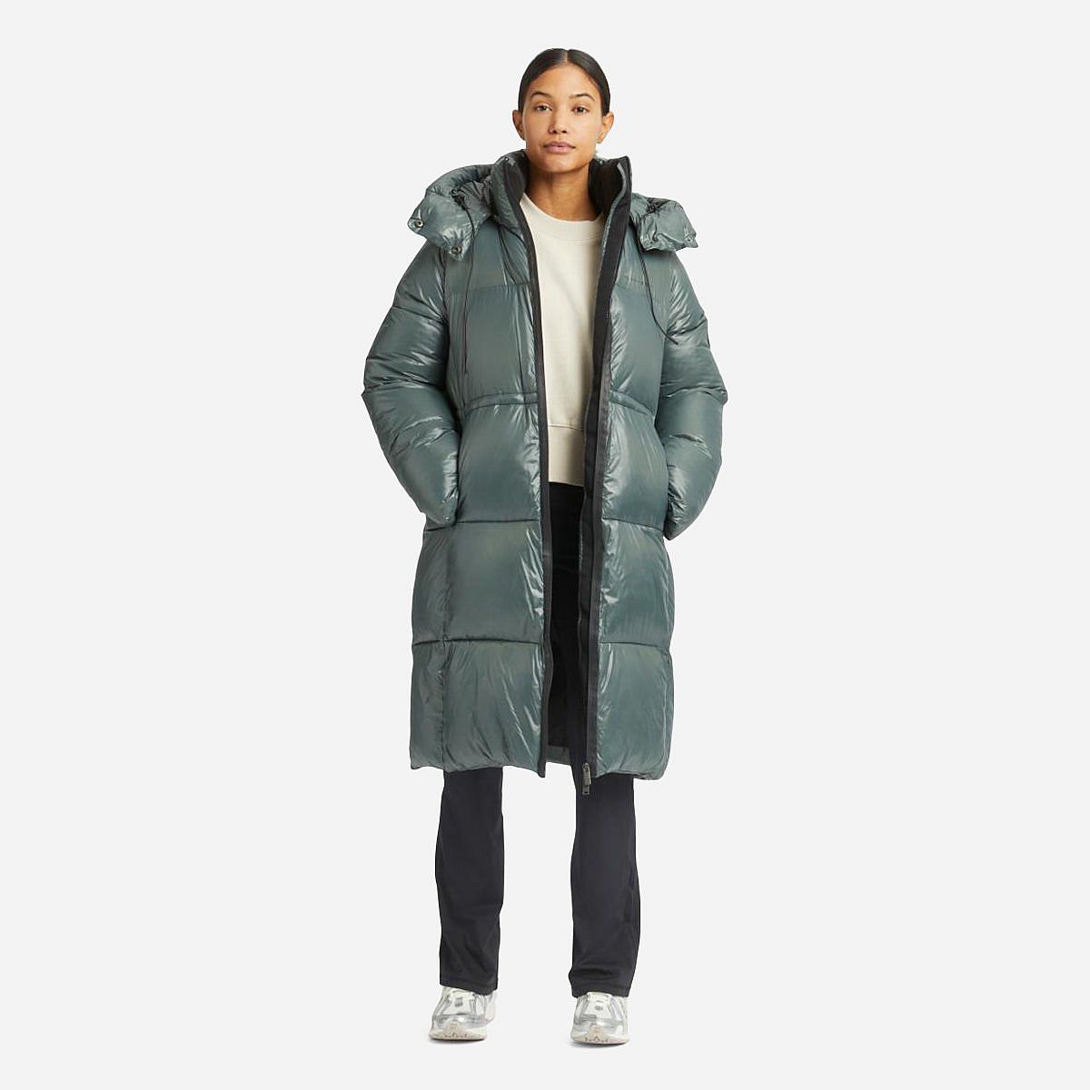 AN317484 Urban Explorer Parka Dames