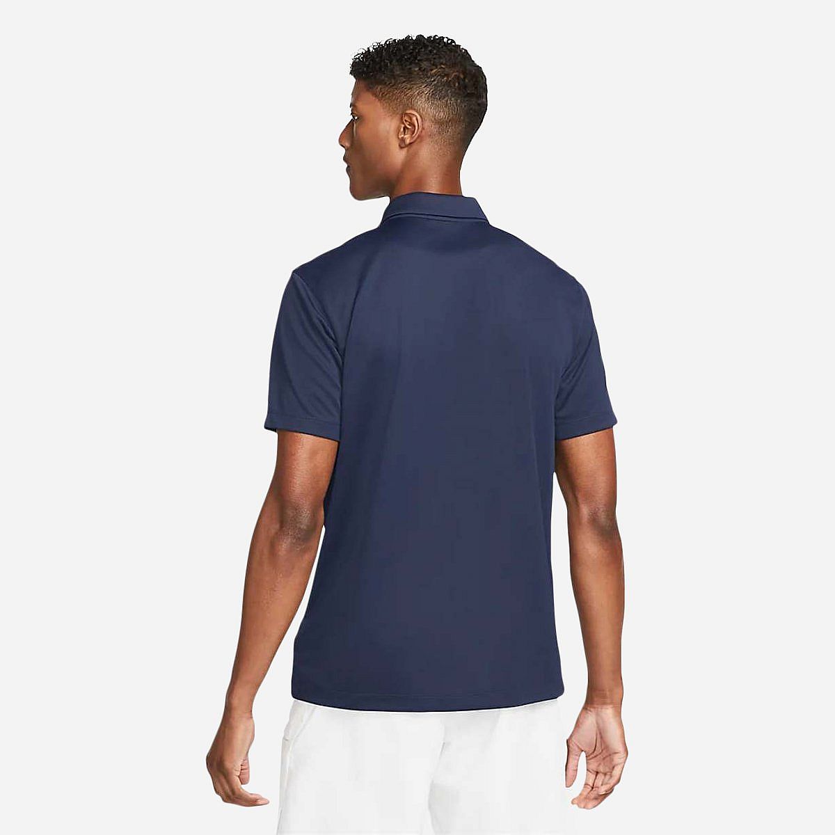 AN295812 Nikecourt Dri-fit Men's Tennis Polo