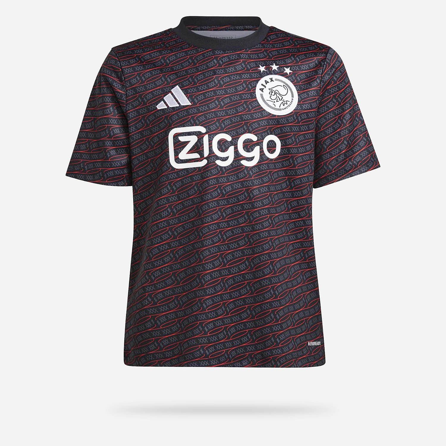 AN316428 Ajax Amsterdam Pre-Match Shirt Junior