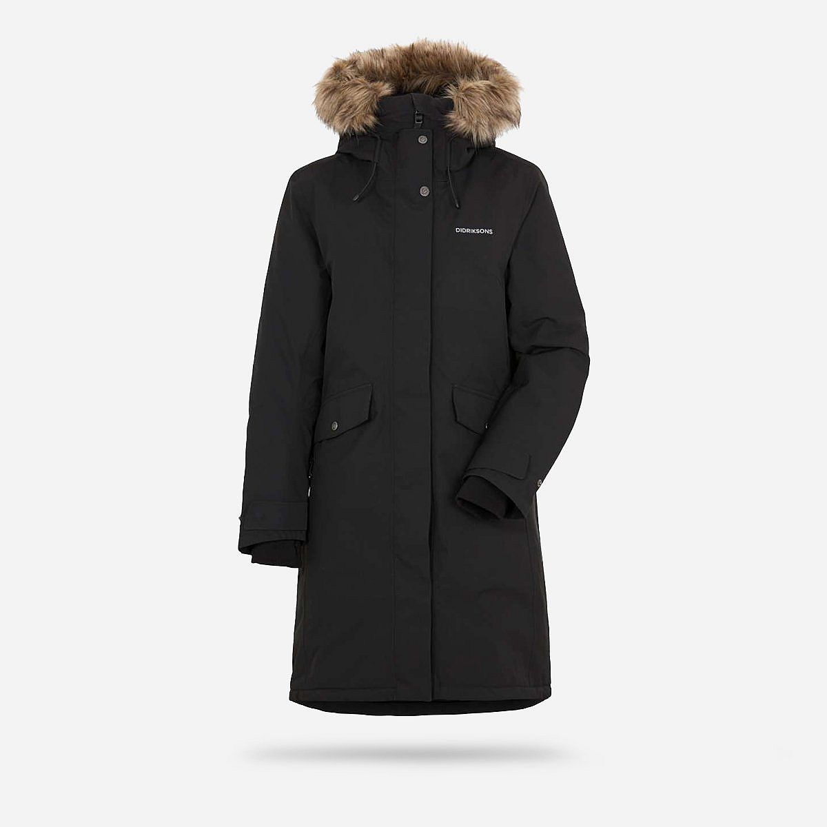 AN290808 Erika Parka 3 Dames