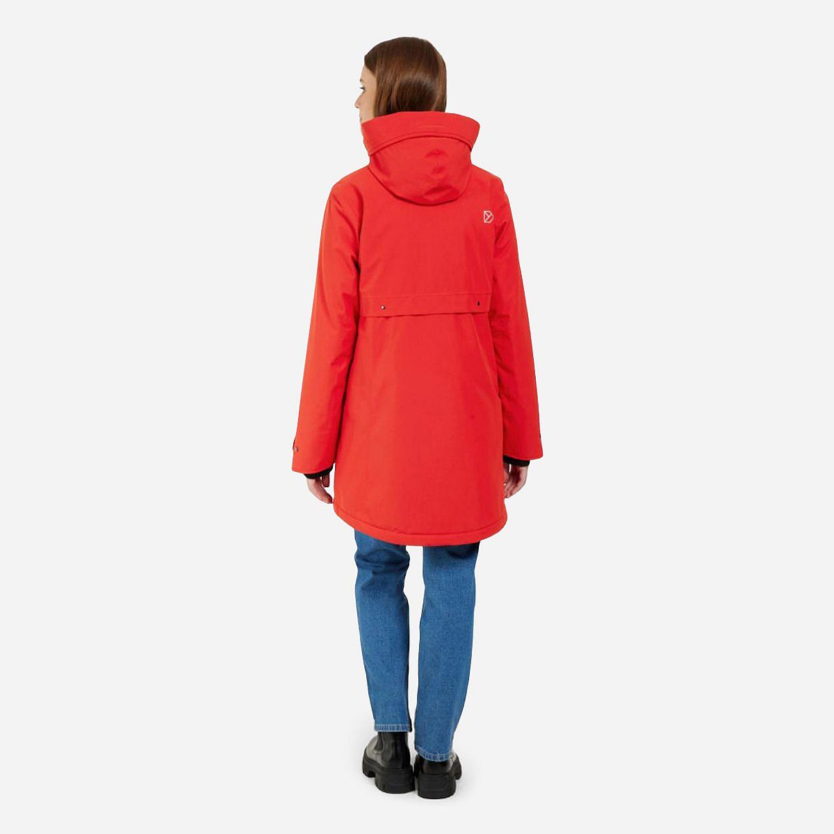 AN319194 Helle Parka 5 Jas Dames