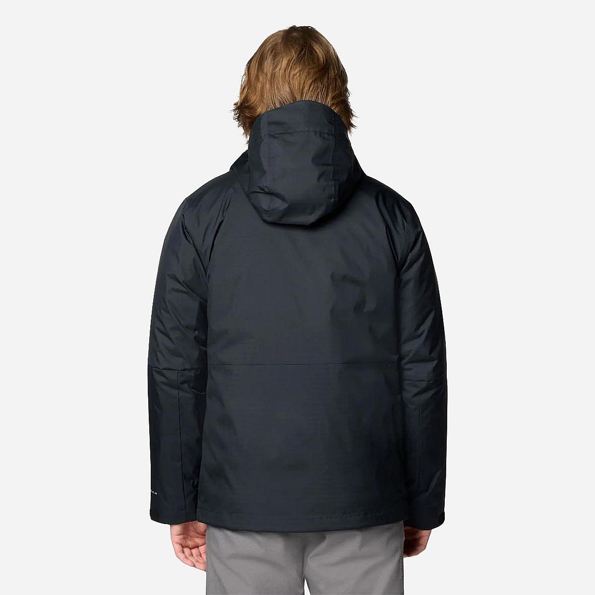 AN315818 Point Park Interchange Jacket Heren